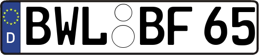 BWL-BF65