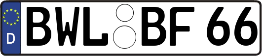 BWL-BF66