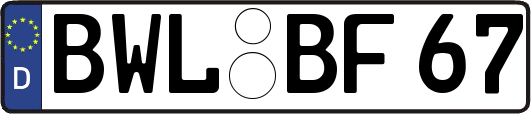 BWL-BF67