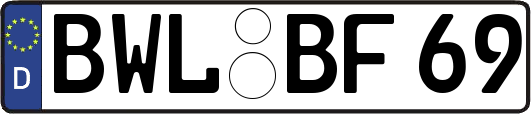 BWL-BF69