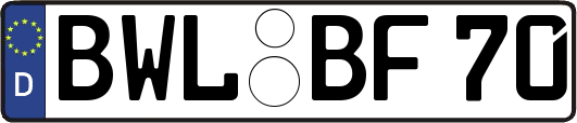 BWL-BF70