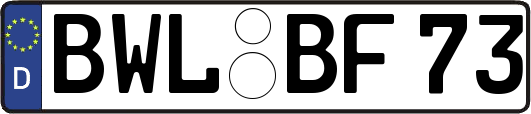 BWL-BF73