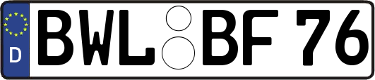 BWL-BF76