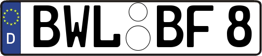 BWL-BF8