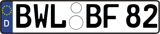 BWL-BF82