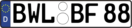 BWL-BF88