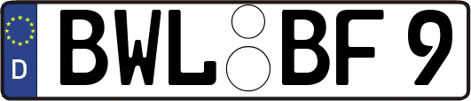 BWL-BF9