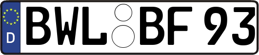 BWL-BF93