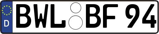 BWL-BF94