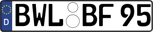 BWL-BF95
