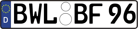 BWL-BF96