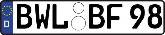 BWL-BF98