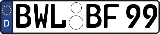 BWL-BF99