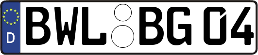 BWL-BG04