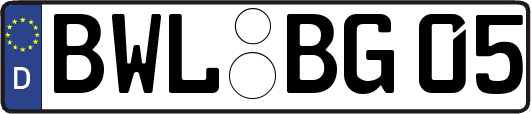 BWL-BG05