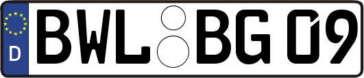 BWL-BG09