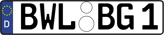 BWL-BG1