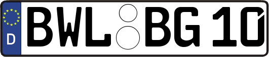BWL-BG10