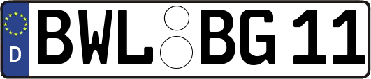 BWL-BG11