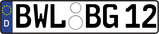BWL-BG12