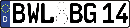 BWL-BG14