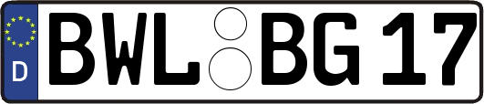 BWL-BG17