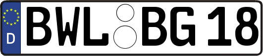 BWL-BG18