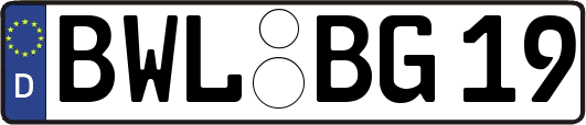 BWL-BG19