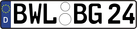 BWL-BG24