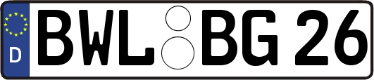 BWL-BG26