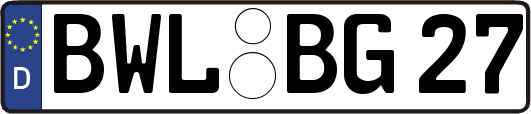 BWL-BG27