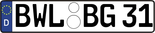 BWL-BG31