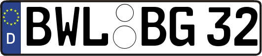 BWL-BG32