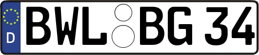 BWL-BG34