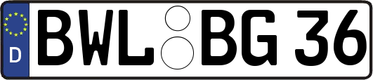 BWL-BG36