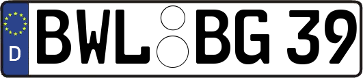 BWL-BG39