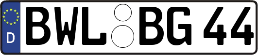 BWL-BG44