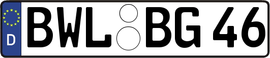 BWL-BG46
