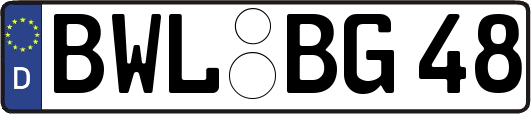 BWL-BG48