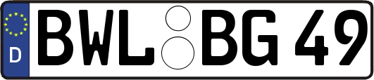 BWL-BG49