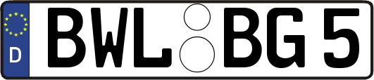 BWL-BG5