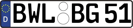 BWL-BG51