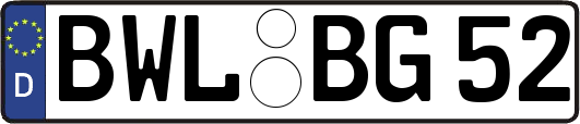 BWL-BG52