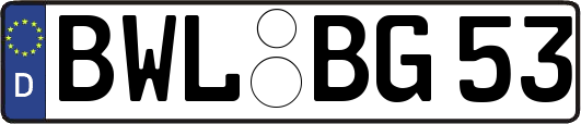 BWL-BG53