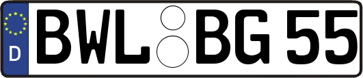 BWL-BG55