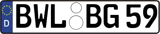 BWL-BG59