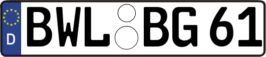BWL-BG61
