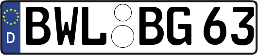 BWL-BG63