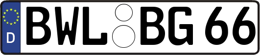 BWL-BG66
