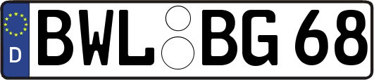 BWL-BG68